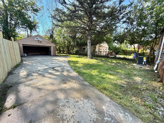 6849 Sw Rosemont Avenue Sw, Detroit City, MI 48228