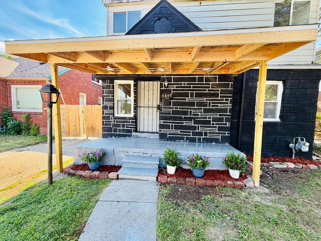 6849 Sw Rosemont Avenue Sw, Detroit City, MI 48228