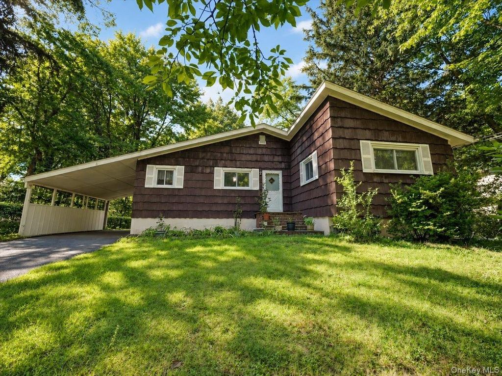 6 Byron Street, New City, NY 10956 — exterior