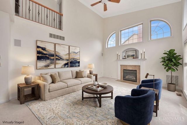 8163 Alpine Aster Court, Liberty Twp, OH 45044