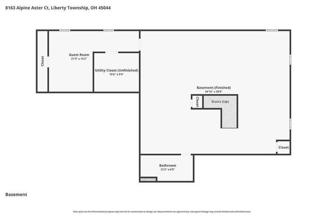 8163 Alpine Aster Court, Liberty Twp, OH 45044
