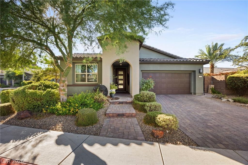 7 Via Del Cielo Parkway, Henderson, NV 89011 — exterior