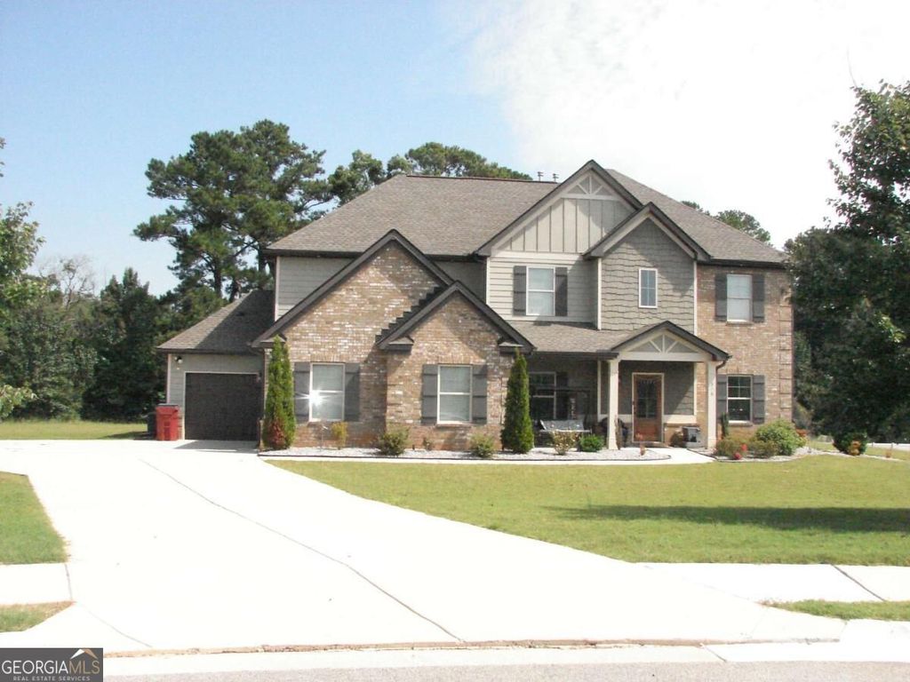 308 Jericho Pass Court, Mcdonough, GA 30252 — photo 3