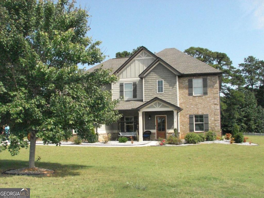 308 Jericho Pass Court, Mcdonough, GA 30252 — photo 4