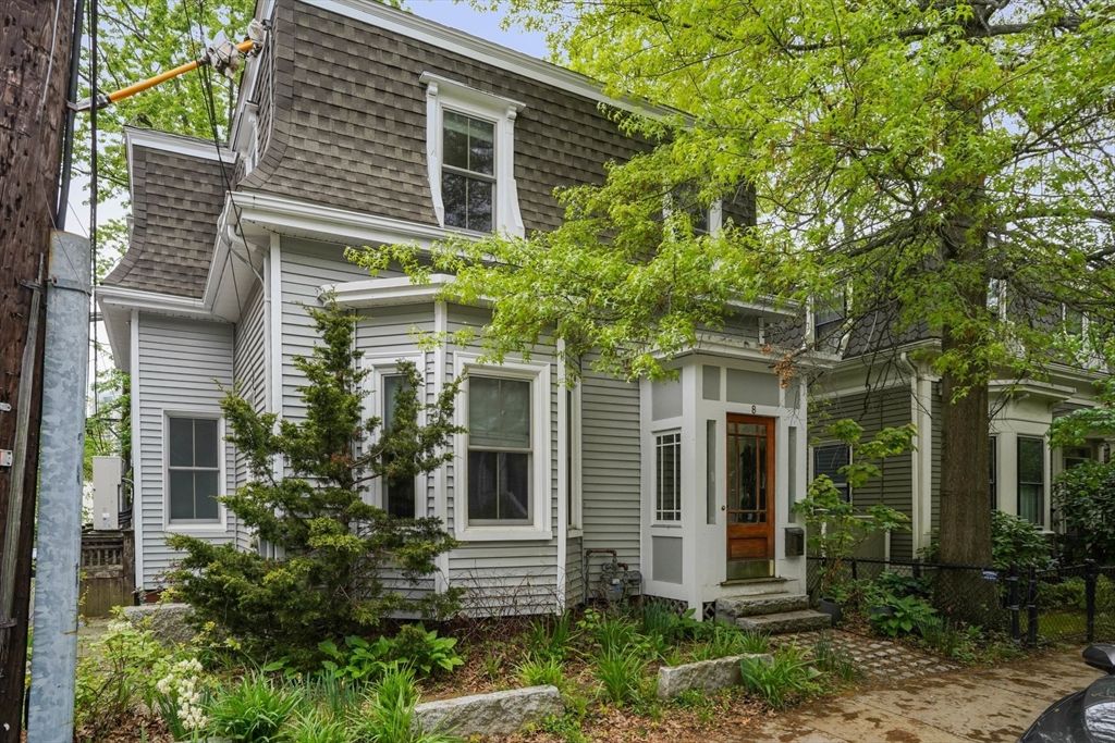 8 Florence Street 0, Cambridge, MA 02139