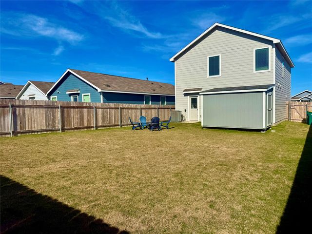 23521 Tiny Moons WAY, Elgin, TX 78621