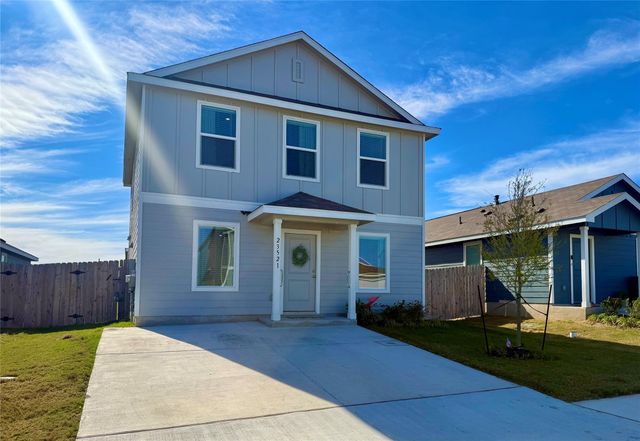 23521 Tiny Moons WAY, Elgin, TX 78621