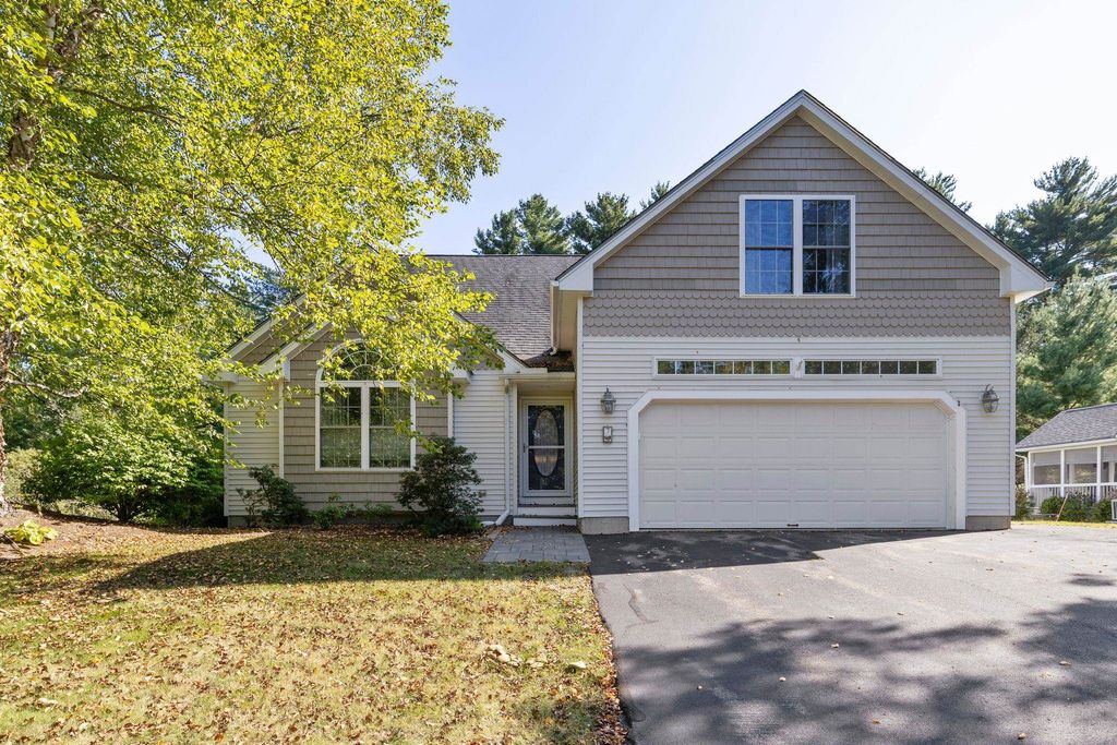7 Autumn Lane, East Kingston, NH 03827