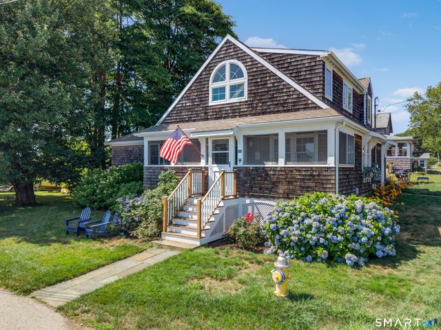 15 James Street, Stonington, CT 06378