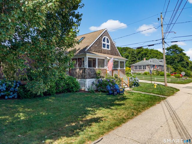 15 James Street, Stonington, CT 06378