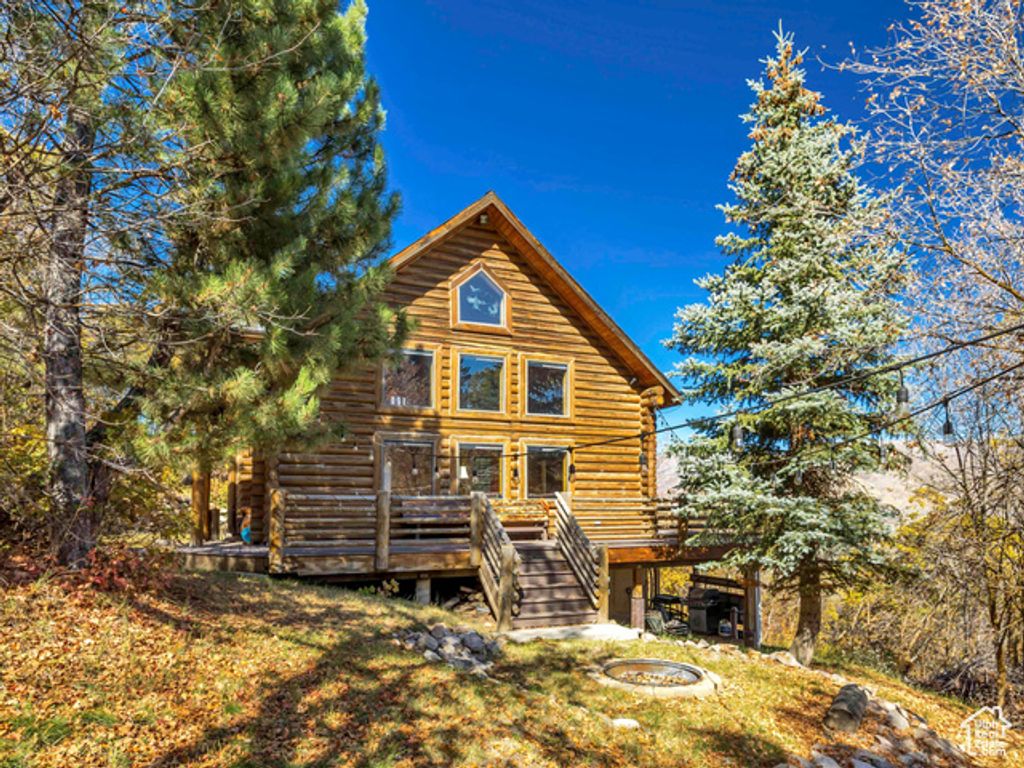 3978 E 1950 N, Eden, UT 84310