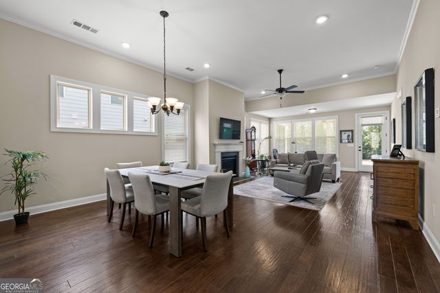 522 Cottonwood Circle, Peachtree City, GA 30269