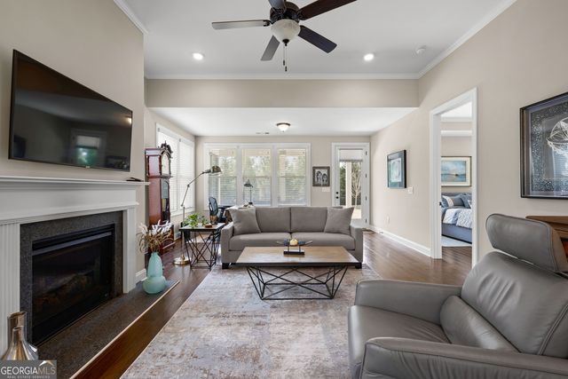 522 Cottonwood Circle, Peachtree City, GA 30269