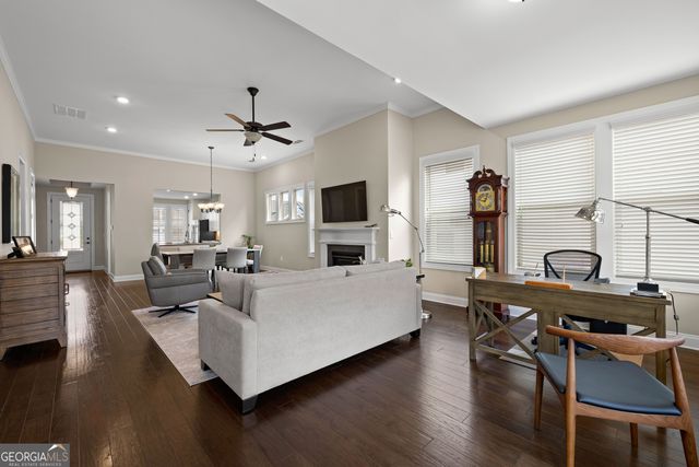 522 Cottonwood Circle, Peachtree City, GA 30269