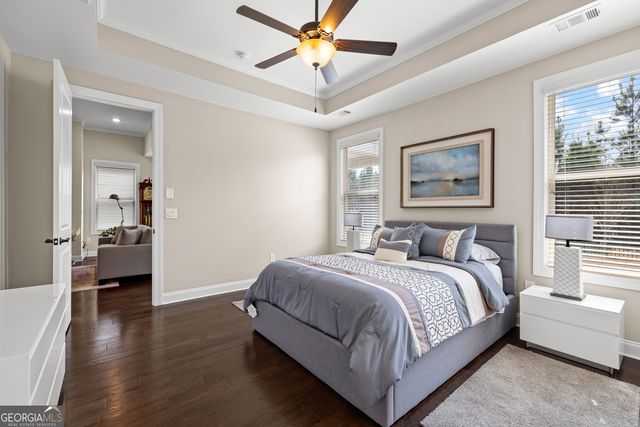 522 Cottonwood Circle, Peachtree City, GA 30269