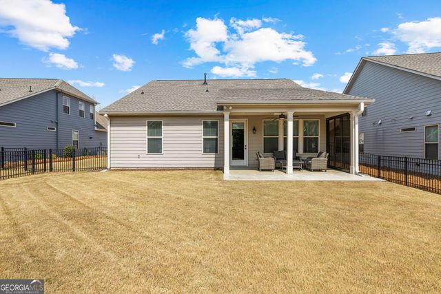 522 Cottonwood Circle, Peachtree City, GA 30269