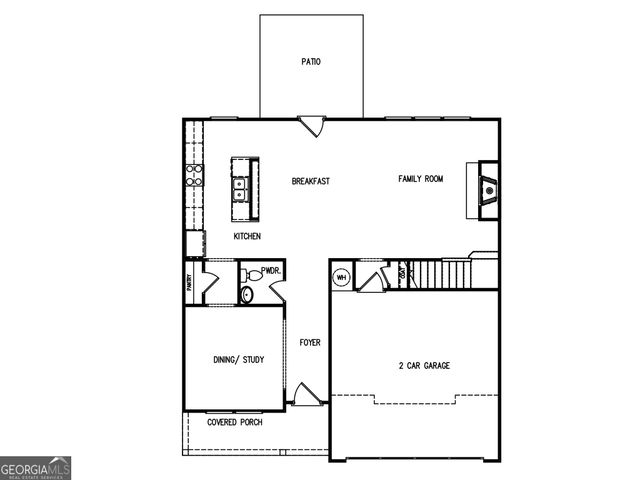 132 Bramblewood Lane, Perry, GA 31069