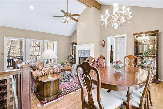 71 Yellow Root Drive, Big Canoe, GA 30143