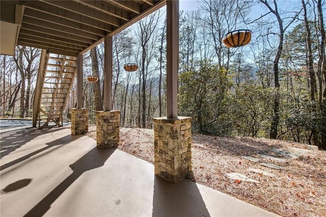 71 Yellow Root Drive, Big Canoe, GA 30143