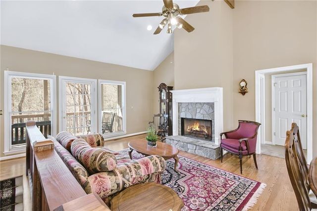 71 Yellow Root Drive, Big Canoe, GA 30143