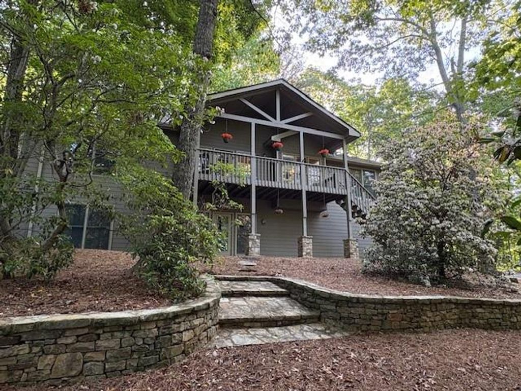 71 Yellow Root Drive, Big Canoe, GA 30143