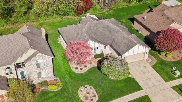 52317 Sawmill Creek Drive, Macomb Twp, MI 48042
