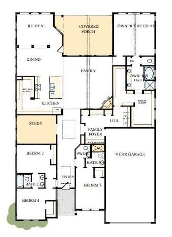 20427 Via Mimosa Drive, Cypress, TX 77433