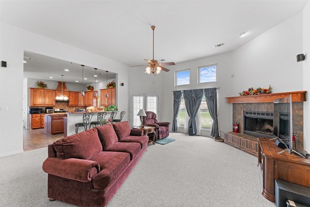 1114 Mount Lane, Rhome, TX 76078