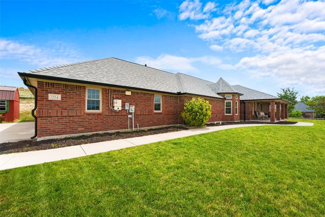 1114 Mount Lane, Rhome, TX 76078