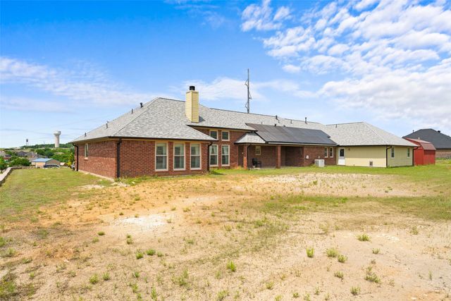 1114 Mount Lane, Rhome, TX 76078