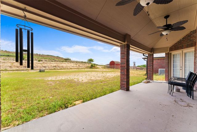 1114 Mount Lane, Rhome, TX 76078