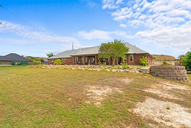 1114 Mount Lane, Rhome, TX 76078