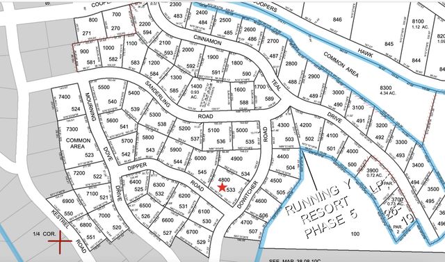 0 Dowitcher Road Lot 533, Klamath Falls, OR 97601