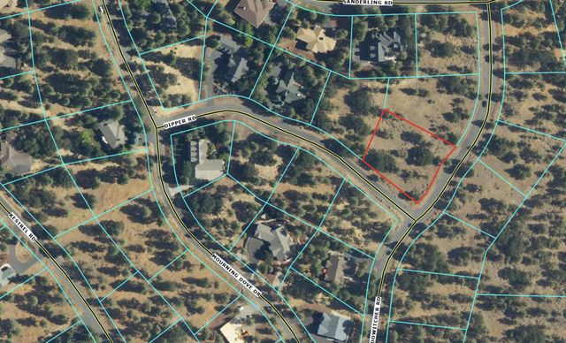 0 Dowitcher Road Lot 533, Klamath Falls, OR 97601