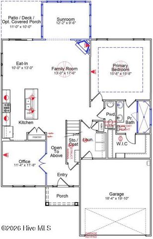 6731 Fellowship Drive, Leland, NC 28451