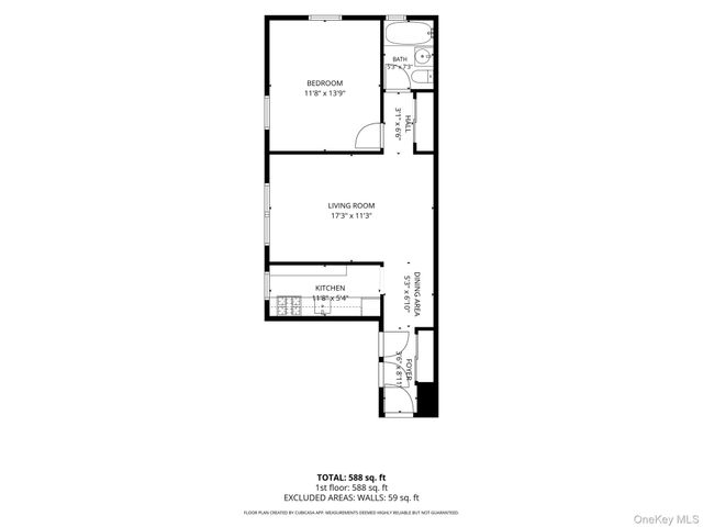 185 Bryant Avenue 1M, White Plains, NY 10605