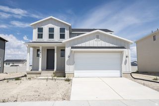 1673 E RAINBOW BRIDGE DRIVE LOT #7007, Eagle Mountain, UT 84005