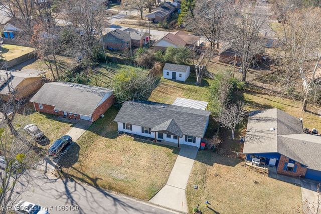 1503 14th Circle, Barling, AR 72923