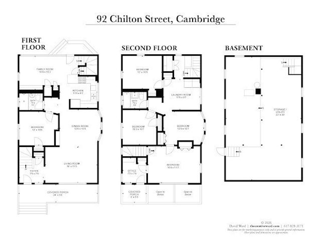 92 Chilton, Cambridge, MA 02138