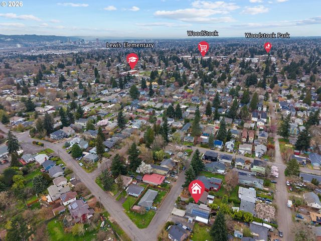 7452 Se 49TH Ave, Portland, OR 97206