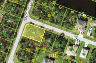 9462 LITTLE ROCK STREET, Port Charlotte, FL 33981