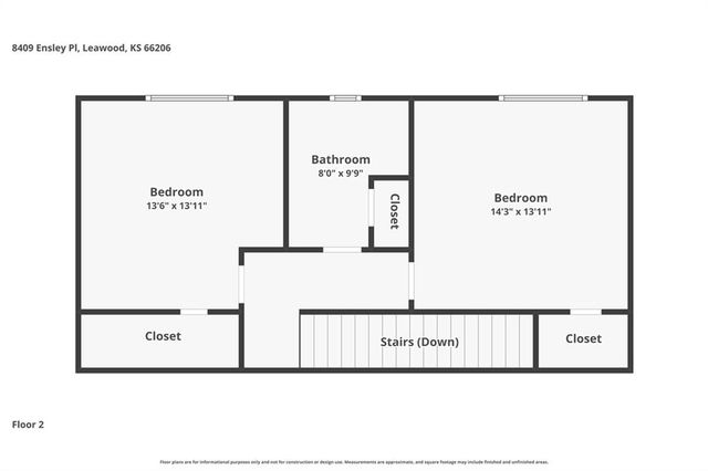 8409 Ensley Place, Leawood, KS 66206