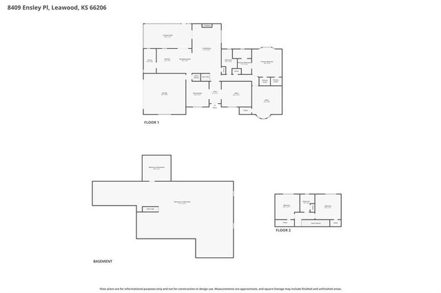 8409 Ensley Place, Leawood, KS 66206