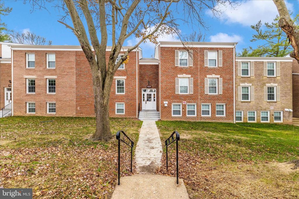 828 QUINCE ORCHARD BLVD #828-20, Gaithersburg, MD 20878