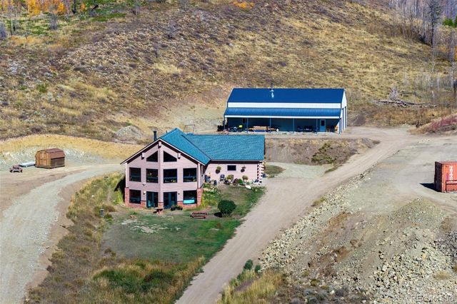 1893 CSH 125, Granby, CO 80446