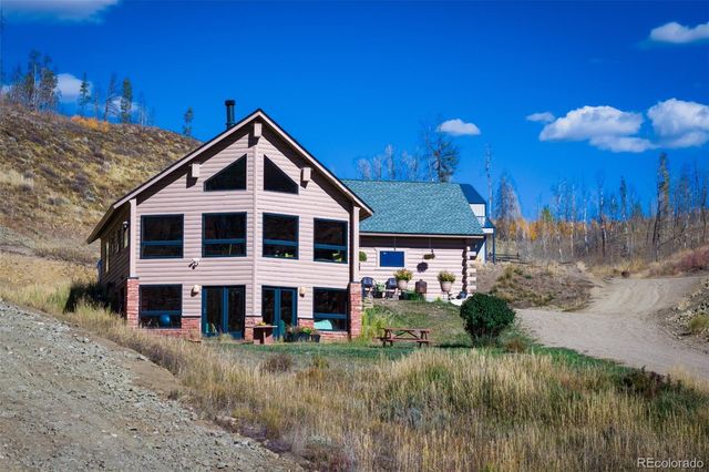 1893 CSH 125, Granby, CO 80446
