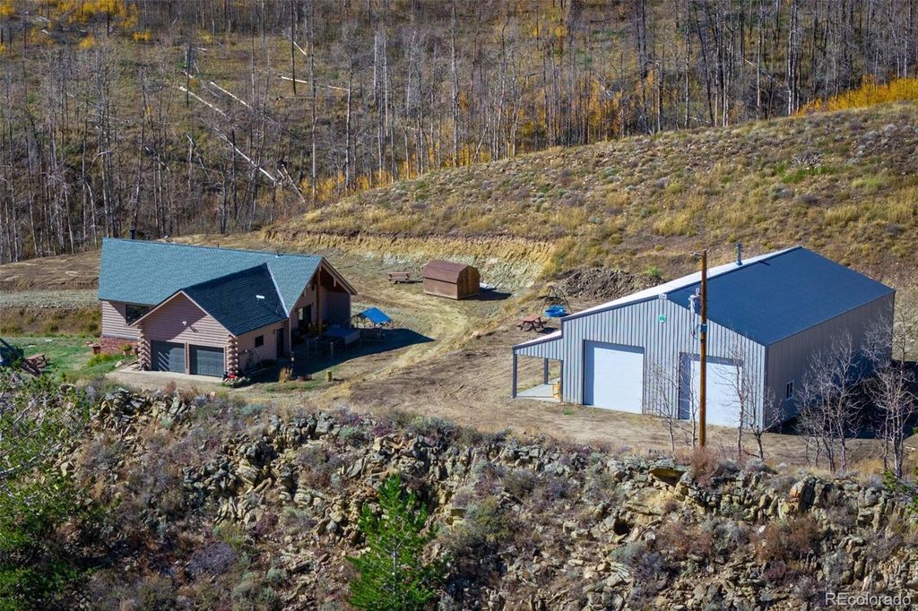 1893 CSH 125, Granby, CO 80446