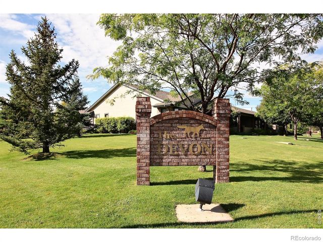4616 23rd Street 6, Greeley, CO 80634