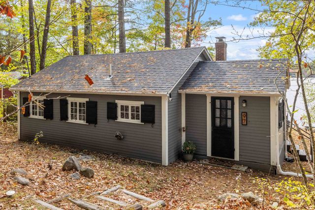 97 & 104 Burton Road, Moultonborough, NH 03254
