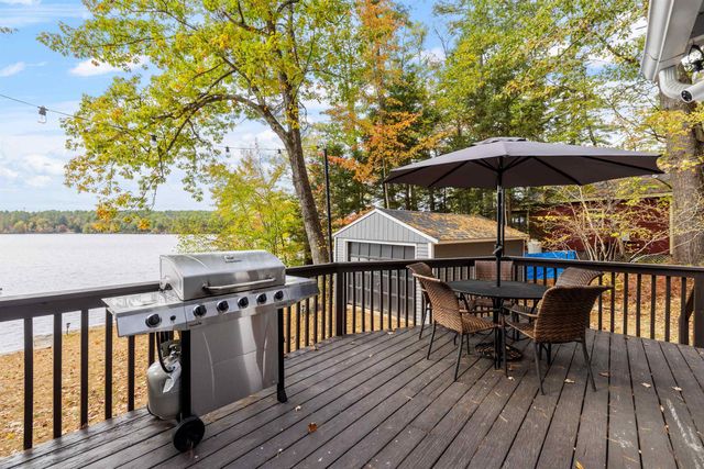 97 & 104 Burton Road, Moultonborough, NH 03254